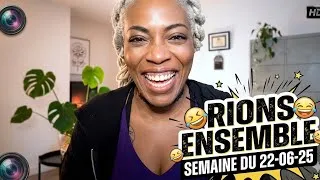 Miniature : 7 jours de délires garantis 😂 Mes meilleurs moments de la semaine - Humour francophone