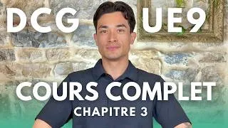 Miniature : DCG UE9 COMPTABILITÉ - CHAPITRE 3. La normalisation et la réglementation (cours DCG 2027)