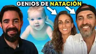 Miniature : Mi hijo ama la piscina gracias a 2 clases con ellos!