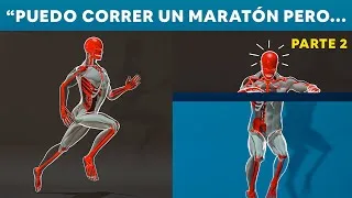 Miniature : "Nadar Me Cansa Mucho" | El Problema De Los Atletas Al Nadar
