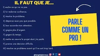 Miniature : Parle Comme un Pro 🏆 | Anglais Soutenu | Verbes