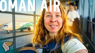 Miniature : Mon avis sur OMAN AIR : Vol Paris - Kuala Lumpur ✈️