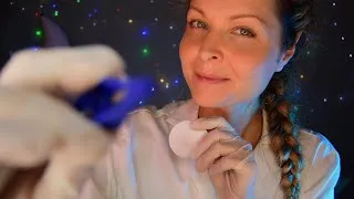Miniature : ASMR ROLEPLAY FRANÇAIS 🌙⭐  MEDECIN ~ Je soigne ton bobo