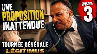 Miniature : Une proposition inattendue  P.Légitimus, Tournée Générale, épisode 3