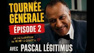 Miniature : Il n'est jamais trop tard pour aimer...Tournée Générale avec P.Légitimus, épisode 2