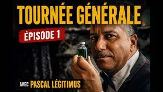 Miniature : Tournée Générale, épisode 1 Légitimus, "Elle s'était juste foulée la cheville"…