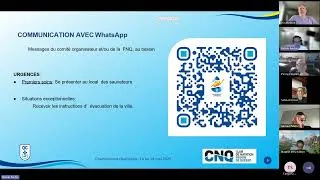 Miniature : Championnat Québécois réunion des entraineurs