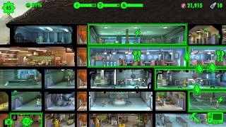 Miniature : FALLOUT SHELTER ASTUCES AVIS CONSEILS