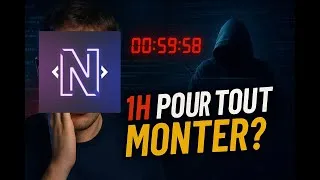 Miniature : Ce montage aurait dû prendre 10h, j’ai eu 60 minutes...