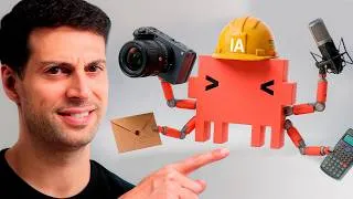 Miniature : La IA es mi nuevo empleado | Claude Code