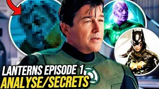 Miniature : LANTERNS EPISODE 1 : ANALYSE, SECRETS CACHÉS et FIN EXPLIQUÉE ! (Il est vraiment MORT ?)