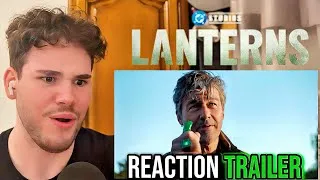Miniature : LANTERNS - REACTION au TRAILER FINAL ! (C’est INCROYABLE)