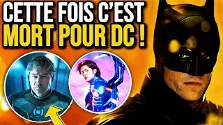 Miniature : THE BATMAN 2 REPORTÉ et PREMIER TEASER, des FUITES MAJEURES sur LANTERNS et MOT ! (Le DCU est MORT)