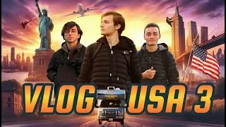 Miniature : WELCOME TO NEW YORK ! LA CONCLUSION D'UN VOYAGE INOUBLIABLE 🇺🇸 ( Road trip USA part 3 )