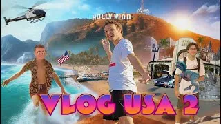 Miniature : ON PART À LA DÉCOUVERTE DE LOS ANGELES ET UNIVERSAL STUDIOS 🇺🇸  (Road trip USA part 2)