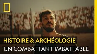 Miniature : Flamma, le gladiateur syrien aux 33 combats