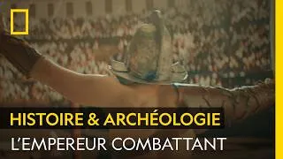 Miniature : L'empereur Commode pratiquait des combats de gladiateurs