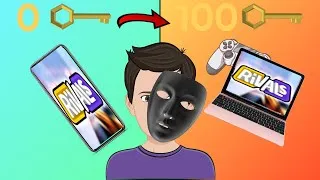 Miniature : Comment je suis passé de rien… à TOUT sur Rivals !