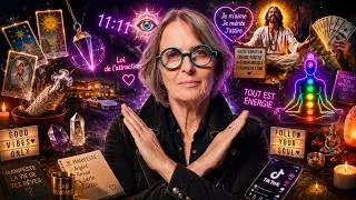 Miniature : Les 5 PIÈGES de l’ÉVEIL SPIRITUEL dont personne ne vous parle