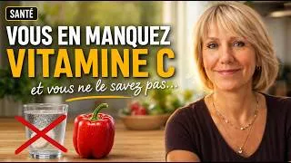 Miniature : Vous manquez de vitamine C — et vous ne le savez pas