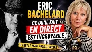 Miniature : La vitesse de ce médium est incroyable ! Eric Bachelard