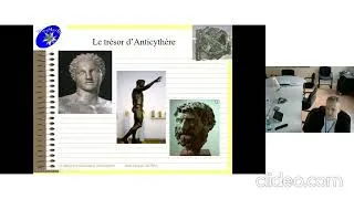 Miniature : Conférence Labo de maths Anticythère J-J. Dupas