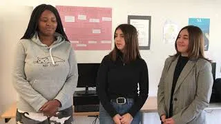 Miniature : Témoignage d'Aurélie, Fiona et Roxane, élèves en PREMIERE ST2S
