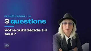 Miniature : Article 22 : quand la machine refuse seule | SCORE 91