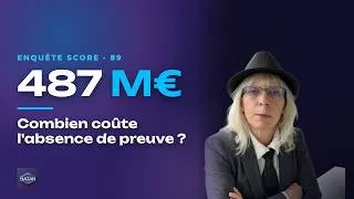 Miniature : Conformes sans preuve : le piège CNIL | Enquête SCORE 89