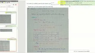 Miniature : PG - Ch 12 - Comportement d'une suite - Applications 3, 4 et 5