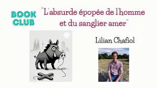Miniature : [Book club] Rencontrez l'auteur de cette histoire originale !