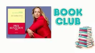 Miniature : [Book club] Le roman "Je voulais vivre" d'Adélaïde de Clermont- Tonnerre