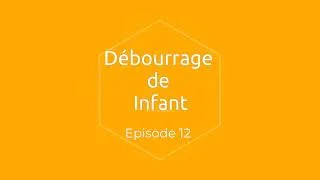 Miniature : Débourrage de Infant  poulain de 3 ans Episode 12