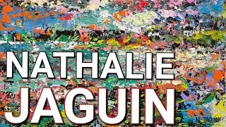 Miniature : MASTERPIECES OF FRENCH PAINTER, NATHALIE JAGUIN, PART TWO