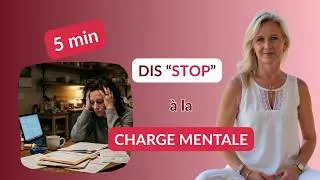 Miniature : Charge mentale : le rituel de 5 min qui transforme ta soirée