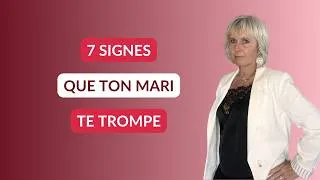 Miniature : Infidélité de ton mari : 7 signes incontournables