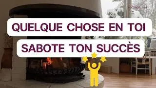 Miniature : Au coin du feu #5 -  Pourquoi tu sabotes ton succès (et comment y remédier avec 7 lois spirituelles)