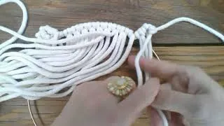 Miniature : Tutoriel chouette macramé partie 1
