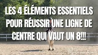Miniature : les 4 éléments essentiels pour réussir une ligne de centre qui vaut un 8!!!