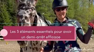 Miniature : Les 3 éléments essentiels pour un demi-arrêt efficace