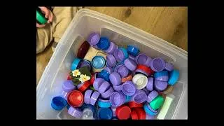 Miniature : Ateliers recup mars Fleurs avec bouteilles