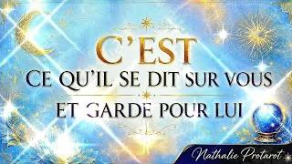 Miniature : C'EST 🔮CE QU'IL SE DIT SUR VOUS ✨️ET GARDE POUR LUI ❤️‍🔥#tarot 