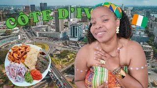 Miniature : Partie 1: Côte d’Ivoire 🇨🇮 Abidjan m’a tourné la tête Vlog de vacances 