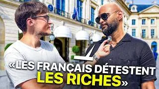 Miniature : J'ai demandé aux millionnaires de Paris : est ce que les français détestent les riches ?
