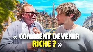 Miniature : J'ai demandé aux millionaires de Paris : comment devenir riche ?