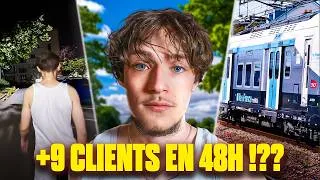 Miniature : Quitter ses études pour un client : La meilleure (ou pire) décision de ma vie