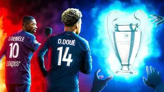 Miniature : Comment le PSG a réalisé son RÊVE