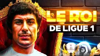 Miniature : Le Buteur ARGENTIN qui a CONQUIS la FRANCE