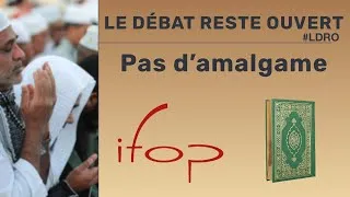 Miniature : [PODCAST] LE DÉBAT RESTE OUVERT - Pas d’amalgame