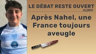 Miniature : [PODCAST] LE DÉBAT RESTE OUVERT - Après Nahel, une France toujours aveugle